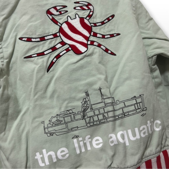 Jelly Mallow The Life Awuatic Jacket
Condition: Play for multiple marks - Picture 3 of 7